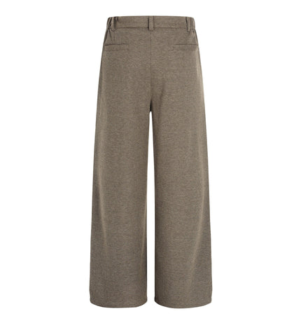 TALKLESSFASHION Heritage Ease Trousers