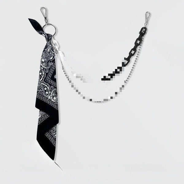 hip hop pants chain accessoriesins