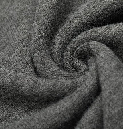 TALKLESSFASHION Hyper-Lazy Two-Piece Executive Knit