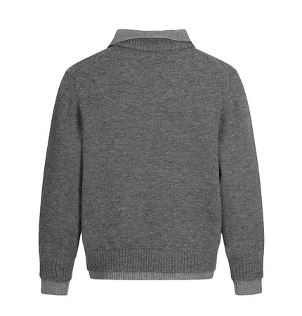 TALKLESSFASHION Hyper-Lazy Two-Piece Executive Knit