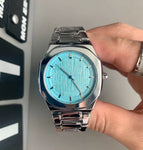 Ice blue