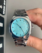 Ice blue