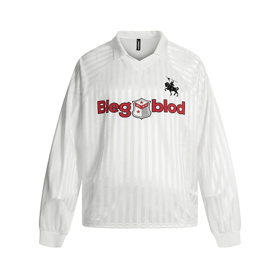 Campus Polo Sweatshirt