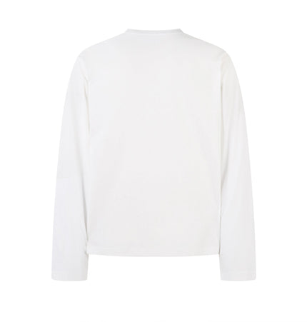 TALKLESSFASHION Jiayiku Autumn 2025 New American Retro Hip-Hop Trendy Brand Tee Street Culture Shirt Punk T-Shirt Long Sleeve Men