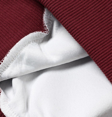 TALKLESSFASHION Jiayiku Men's 2026 New American Jersey Striped Sporty Polo Shirt Lapel Sweatshirt Football Training Uniform