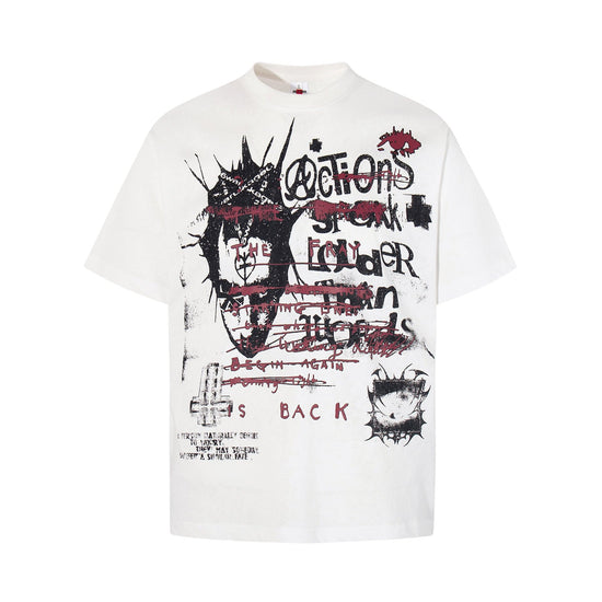 Punk Cotton Tee