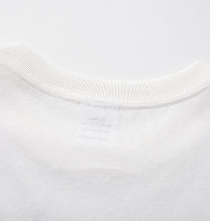 TALKLESSFASHION Jiayiku's 2026 new summer T-shirt, American hip-hop niche personality, punk rock character, short-sleeved base shirt