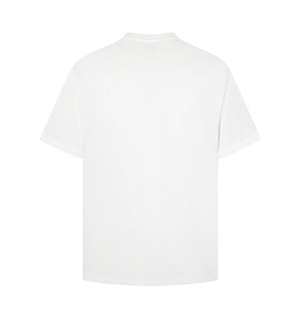 TALKLESSFASHION Jiayiku's 2026 new summer T-shirt, American hip-hop niche personality, punk rock character, short-sleeved base shirt