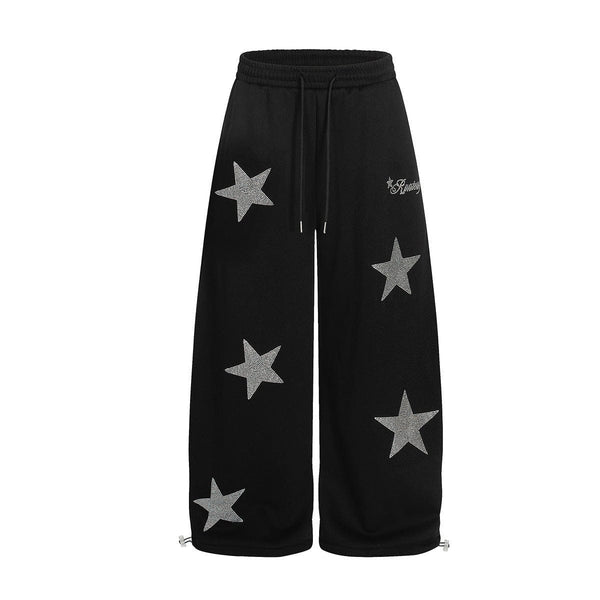 Nocturnal Diamond Cutlash Fleece Pants