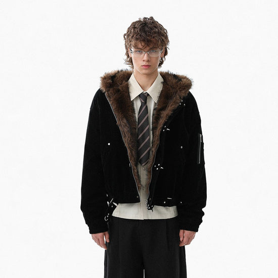 Mountain Carving Jacket