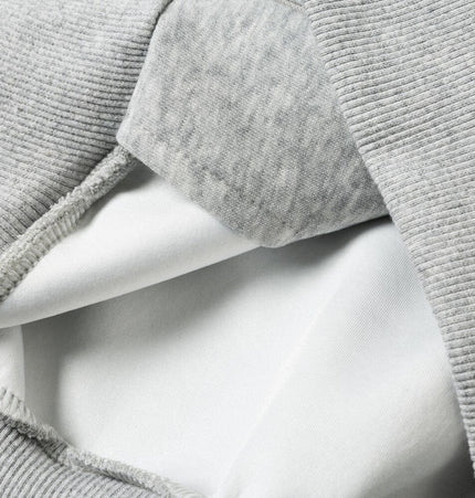 TALKLESSFASHION Jiayiku trendy brand 2026 new American street cross patch embroidered hoodie sports jacket hoodie