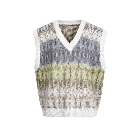 V-Neck Sweater Vest