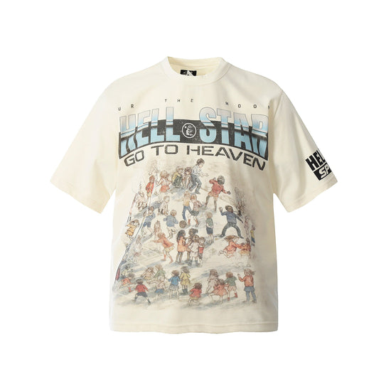 Go to Heaven Vintage T-Shirt