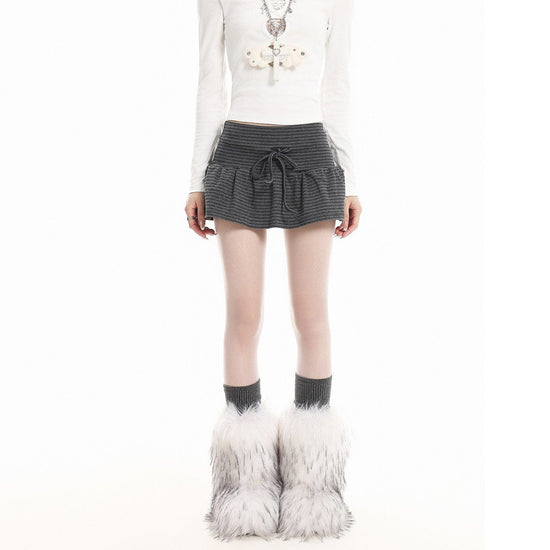 Flower Bud Skirt