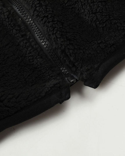 TALKLESSFASHION Lamb Wool Cotton Jacket&Coat---6634