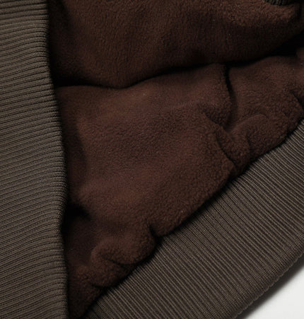 TALKLESSFASHION Lamb Wool Small Fragrance Jacket