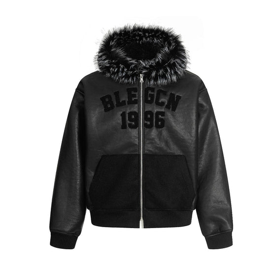 Lambswool Pilot Jacket