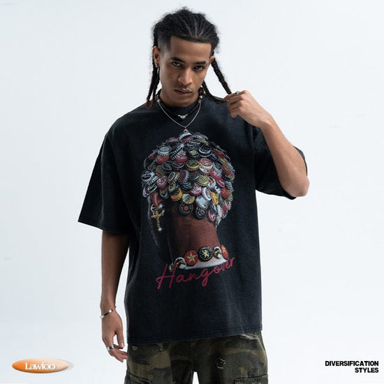 Street Washed T-Shirt