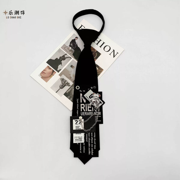 British Chain Tie