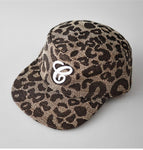 M（56-58cm） / leopard print