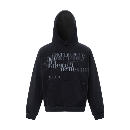 Retro Heavy Neutral Hoodie