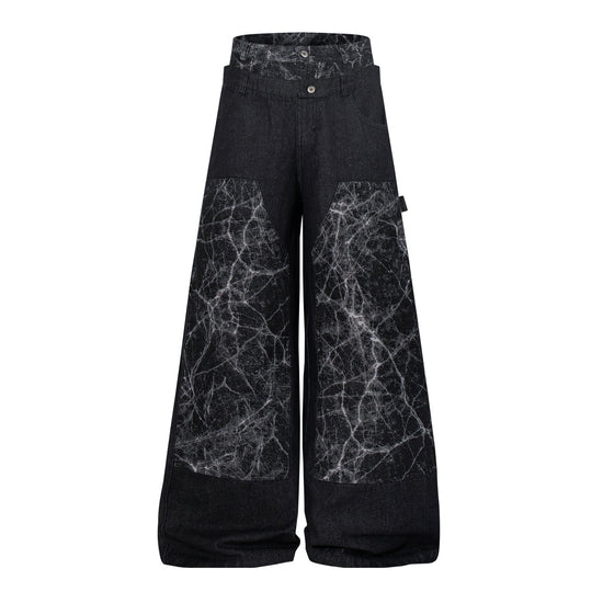 RO Logging Jeans