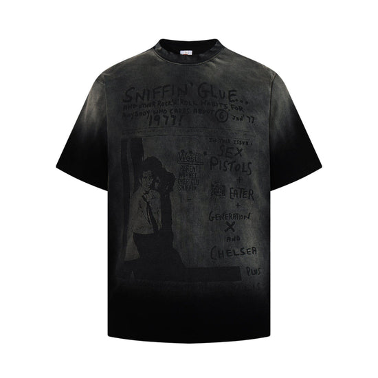 Gradient Cultural Tee