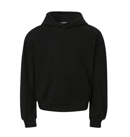 TALKLESSFASHION M / black TALKLESSFASHION: Urban Ease Hoodie