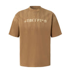 M / Coffee color