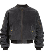 M / dark grey