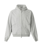 M / flecking gray