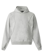 flecking gray