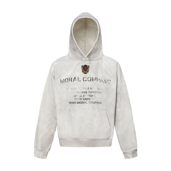 Old-Sense Heavy Hoodie