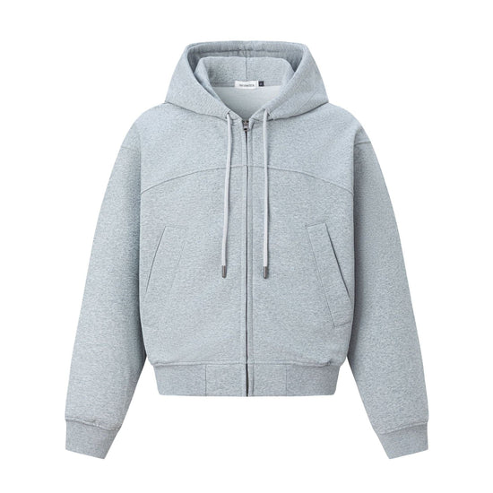 Deconstructed Heavy Hoodie