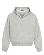 flecking gray