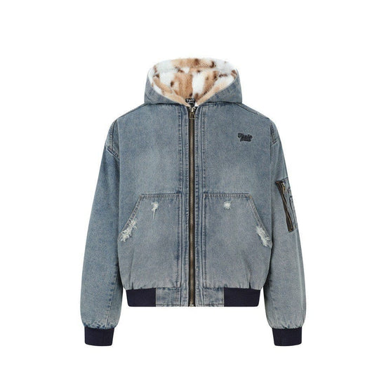 Vintage Winter Denim