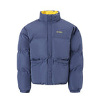 M / Gray-blue