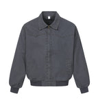 M / gray