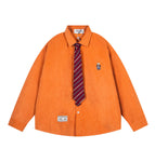 M / Orange