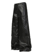 Picture black pants