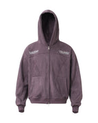 purple