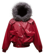 red