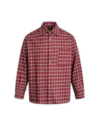 M / red
