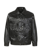 The picture shows black clothes