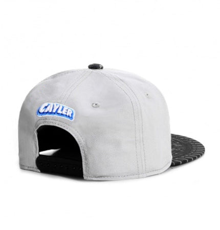 TALKLESSFASHION Milk biscuit munchies milk biscuit grey fall winter sunshade windproof visor adult hip hop flat brim hat wholesale