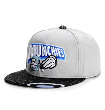TALKLESSFASHION Milk biscuit munchies milk biscuit grey fall winter sunshade windproof visor adult hip hop flat brim hat wholesale