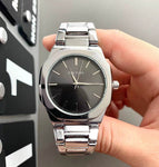 Noble Silver Black