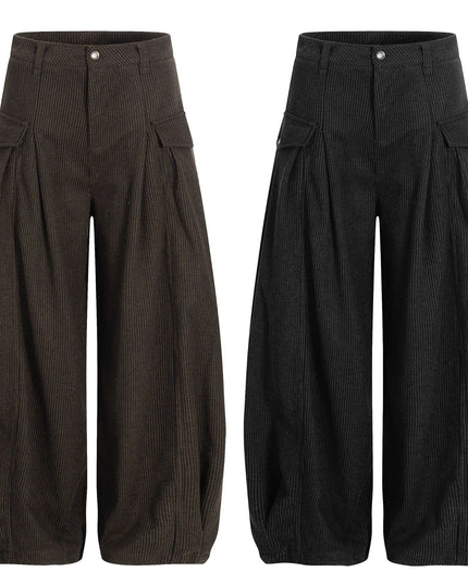 TALKLESSFASHION Old Money Loose Slacks