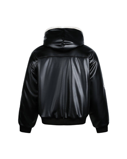 TALKLESSFASHION Personalized  Loose Padded Jacket