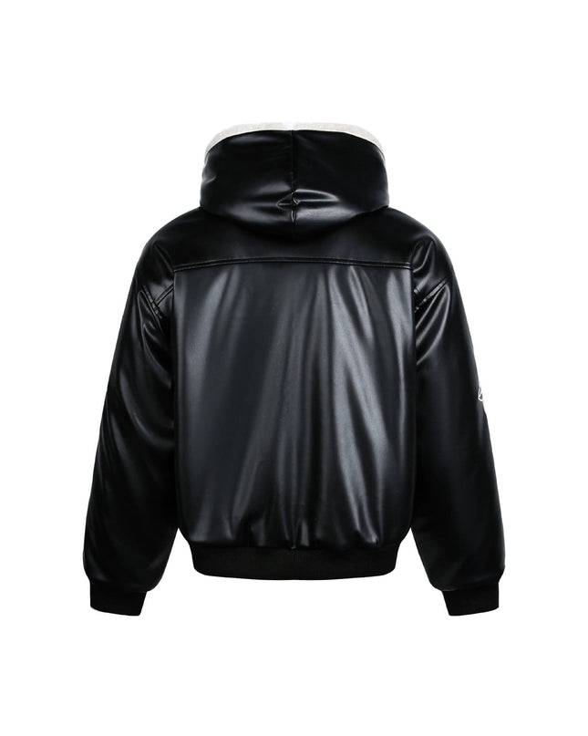 TALKLESSFASHION Personalized  Loose Padded Jacket